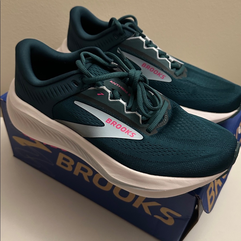 Brooks Anthem 8 Womens - Picture 7 of 7